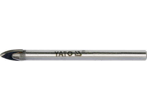 Accesorii si echipamente - DRILL FOR GLASS AND CERAMICS 10 MM