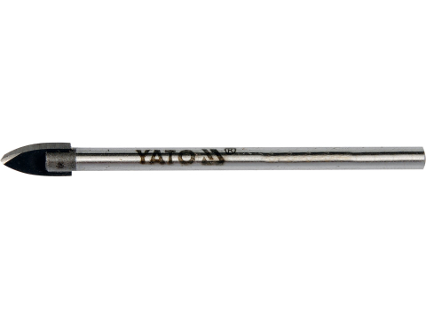 Accesorii si echipamente - DRILL FOR GLASS AND CERAMICS 4 MM