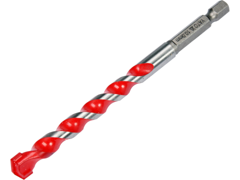 UNIVERSAL DRILL WITH HEX SHANK 10,0MM [1]