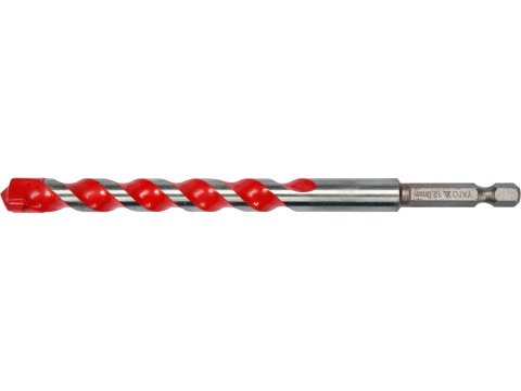 Accesorii si echipamente - UNIVERSAL DRILL WITH HEX SHANK 12,0MM