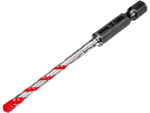 UNIVERSAL DRILL WITH HEX SHANK 4,0MM [1]