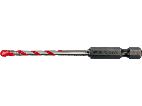 Accesorii si echipamente - UNIVERSAL DRILL WITH HEX SHANK 4,0MM