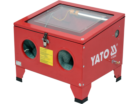 Atelier - SANDBLASTING CABINET 90L