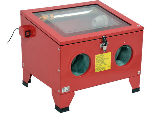 SANDBLASTING CABINET 90L [4]