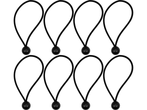 TARPAULIN TIES SET 8PCS [1]