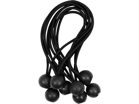 Prelate si accesorii - TARPAULIN TIES SET 8PCS