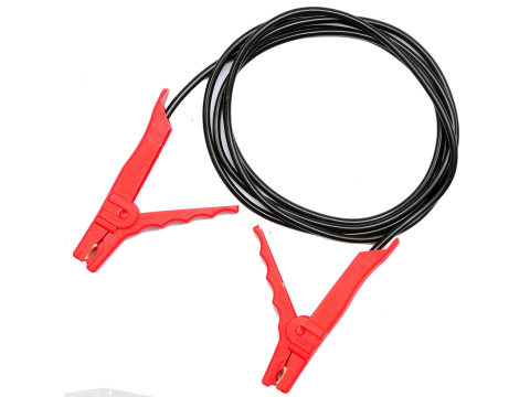 BOOSTER CABLES [2]