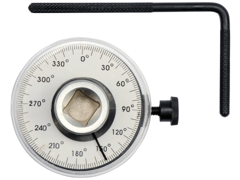 Atelier - TORQUE ANGLE GAUGE