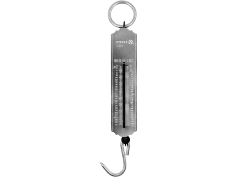 Scule de mână - HANGING PULL-TYPE SPRING SCALE 50KG