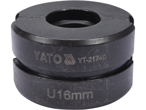 Scule instalatori - SPARE DIES FOR YT-21735 TYPE U 16MM