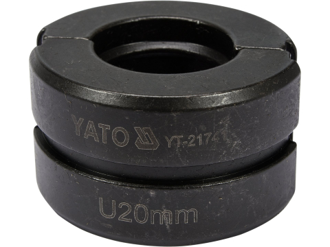 Scule instalatori - SPARE DIES FOR YT-21735 TYPE U 20MM