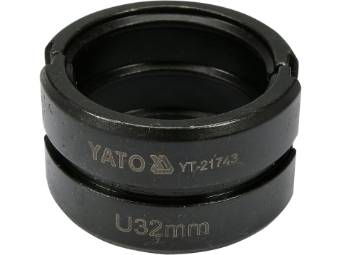 Scule instalatori - SPARE DIES FOR YT-21735 TYPE U 32MM