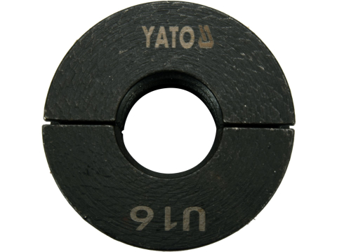 Scule instalatori - SPARE DIES U16 FOR HAND PRESS YT-21750, YT-21751