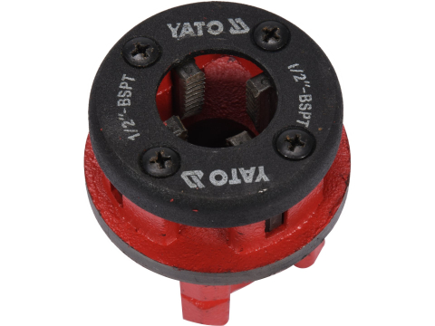 SPARE HEAD FOR RATCHET DIE STOCK 1/2'' [1]