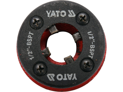 Scule instalatori - SPARE HEAD FOR RATCHET DIE STOCK 1/2''