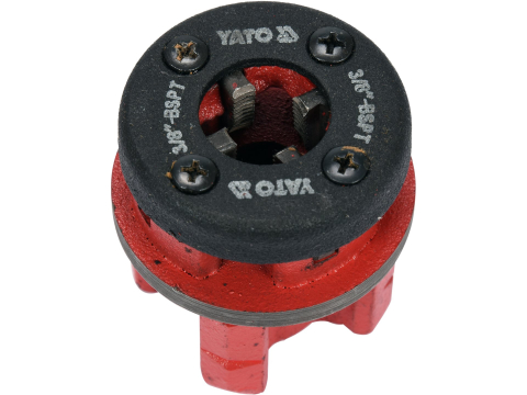 SPARE HEAD FOR RATCHET DIE STOCK 3/8'' [1]