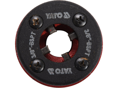 Scule instalatori - SPARE HEAD FOR RATCHET DIE STOCK 3/8''