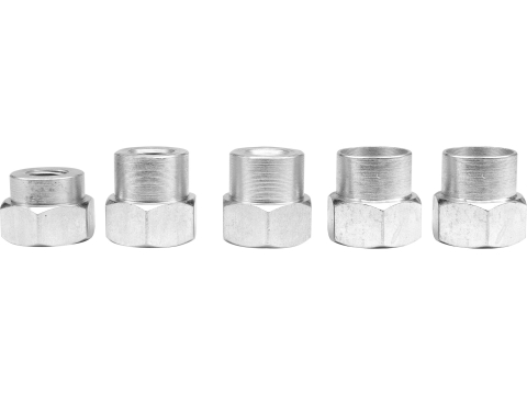 TRIMMER HEAD WITH 5 ADAPTERS [1]