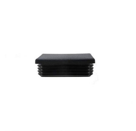 Capac din plastic dreptunghiular pentru stâlp de gard 60x40mm