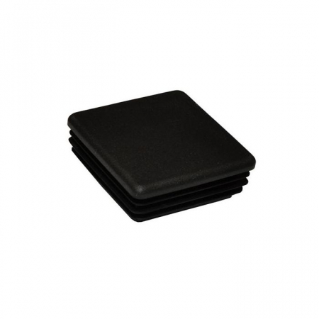 Pătrate - Capac din plastic pătrat pentru stâlp de gard 80x80mm