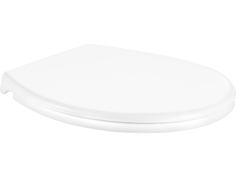 Casă și grădină - TOILET SEAT PP SOFT CLOSE QUICK RELEASE