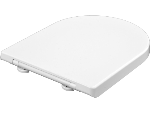 TOILET SEAT PP-D W/ SOFT CLOSE AND QUICK RELEASE [2]