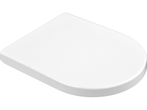 Casă și grădină - TOILET SEAT PP-D W/ SOFT CLOSE AND QUICK RELEASE