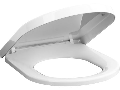 TOILET SEAT PP-D W/ SOFT CLOSE AND QUICK RELEASE [4]