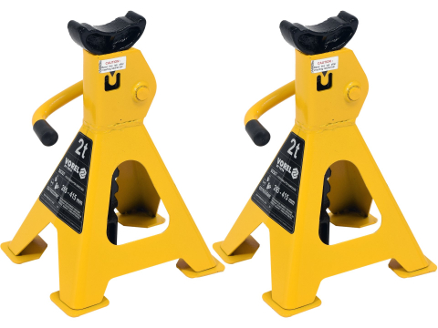 JACK STANDS 2T 2PCS [1]
