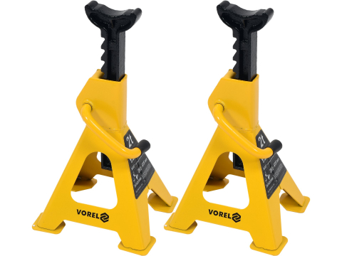 Cricuri si elevatoare - JACK STANDS 2T 2PCS