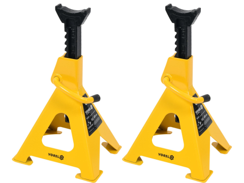 Cricuri si elevatoare - JACK STANDS 6T 2PCS
