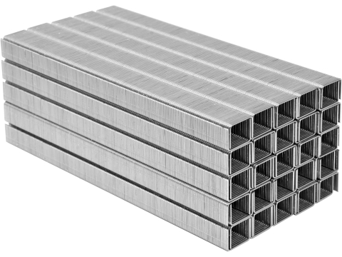 Scule de mână - STAPLES 10X12,7MM/0,95MM 7500PCS