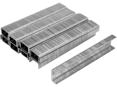 Scule de mână - STAPLES 6X10.6 MM, 1000 PCS