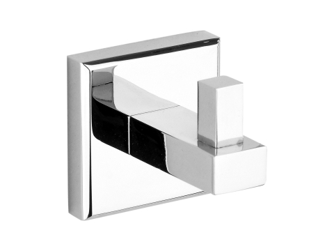 Casă și grădină - ROBE HOOK QUAD CHROME