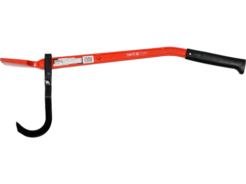 Scule de mână - BREAKING BAR WITH HOOK 830MM