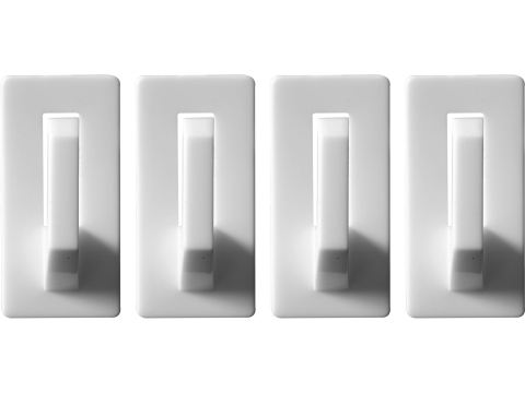 Echipamente pentru uz casnic - SELF-ADHESIVE HANGING HOOKS