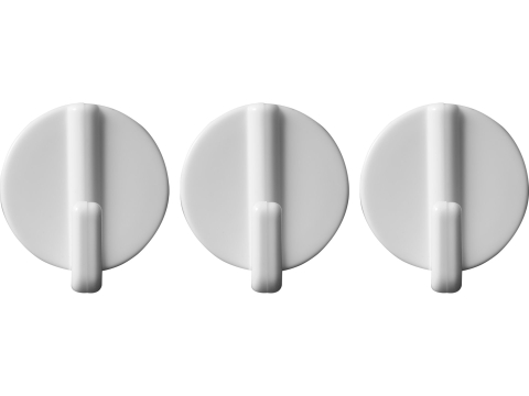 Echipamente pentru uz casnic - SELF-ADHESIVE HANGING HOOKS