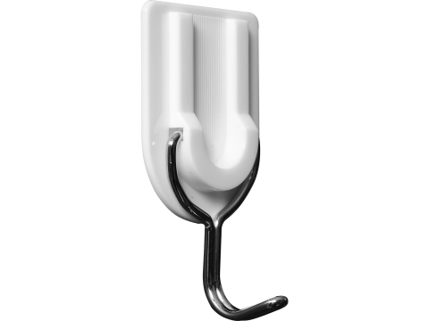 SELF-ADHESIVE HANGING HOOKS [2]