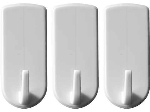 Echipamente pentru uz casnic - SELF-ADHESIVE HANGING HOOKS