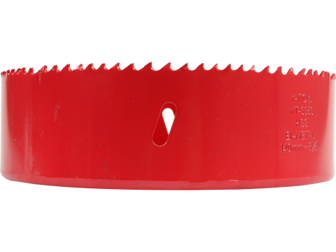 Scule electrice - BI-METAL HOLE SAW HSS M3, 127 MM