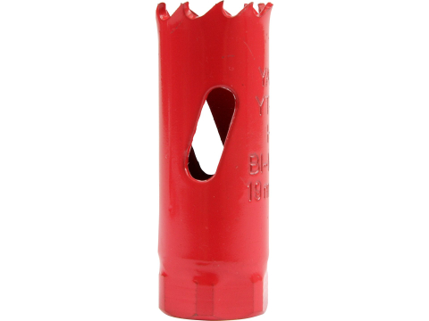 Găurire și alezare - BI-METAL HOLE SAW HSS M3, 20 MM