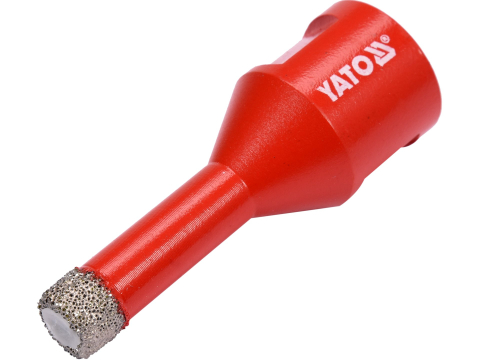 Accesorii si echipamente - DIAMOND DRILL BIT 10MM FOR ANGLE GRINDER