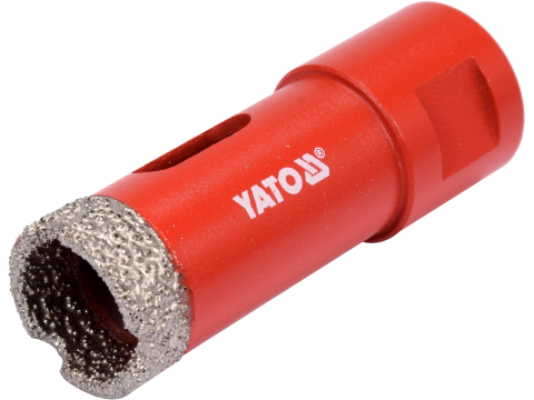 Accesorii si echipamente - DIAMOND DRILL BIT 20MM FOR ANGLE GRINDER