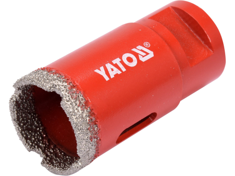 Găurire și alezare - DIAMOND DRILL BIT 30MM FOR ANGLE GRINDER