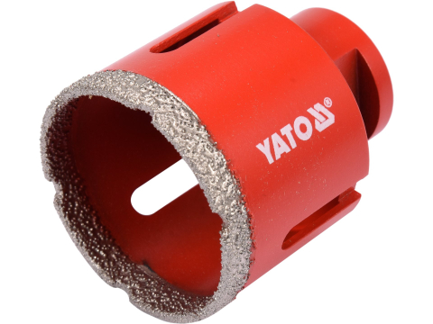 Accesorii si echipamente - DIAMOND DRILL BIT 51MM FOR ANGLE GRINDER