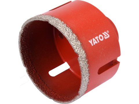 Găurire și alezare - DIAMOND DRILL BIT 68MM FOR ANGLE GRINDER