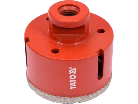 DIAMOND DRILL BIT 68MM FOR ANGLE GRINDER [1]