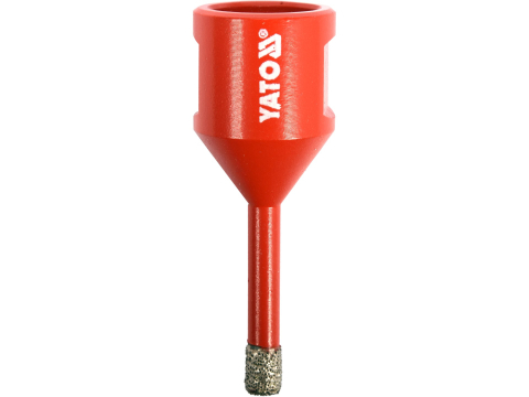 DIAMOND DRILL BIT 6MM FOR ANGLE GRINDER [1]