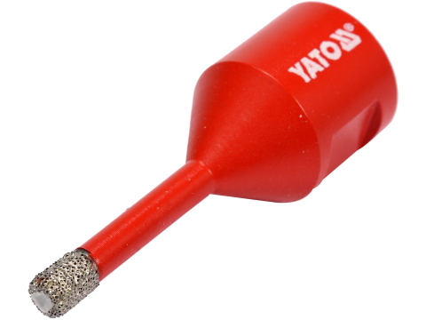 Accesorii si echipamente - DIAMOND DRILL BIT 6MM FOR ANGLE GRINDER