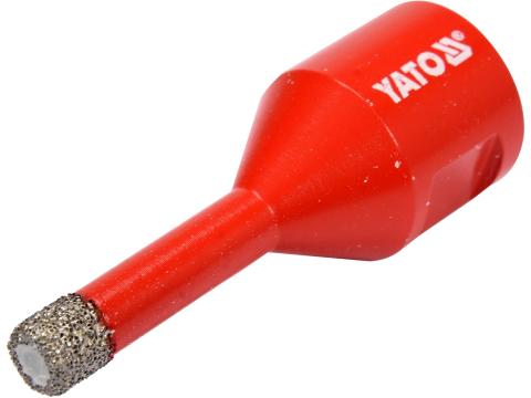 Scule electrice - DIAMOND DRILL BIT 8MM FOR ANGLE GRINDER